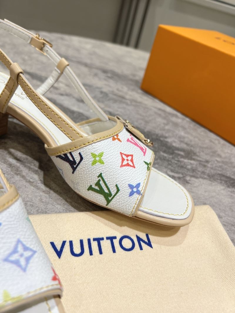 Louis Vuitton Slippers